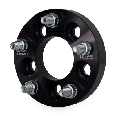 Adaptadores de rueda de 25 mm (1") 5x100 a 5x114,3 | Pernos de 12x1,5 |