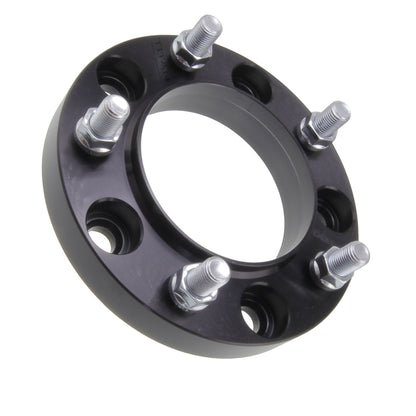 1" (25mm) Wheel Spacers for Toyota Tundra 5 Lug | 5x150 | 110 Hubcentric |14x1.5 Studs |