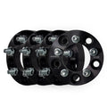 1" (25mm) 5x114.3 (5x4.5) To 5x100 Wheel Adapters | 12x1.5 — set of 4