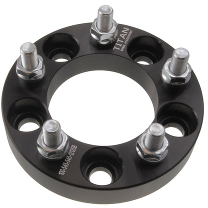 Espaciadores de rueda de 25 mm (1 ") para Nissan Altima 350Z 370Z Infiniti Q50 G35 G37 | 5x114.3 | Pernos de 12x1.25 |