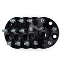 25mm (1") Wheel Spacers for Toyota Camry MR2 Supra Lexus IS | 5x114.3 | 60.1 Hubcentric |12x1.5 Studs — set of 4