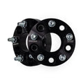 1" (25mm) Wheel Spacers for Acura and Honda | 5x114.3 | 64.1 Hubcentric | 12x1.5 Studs — pair of 2