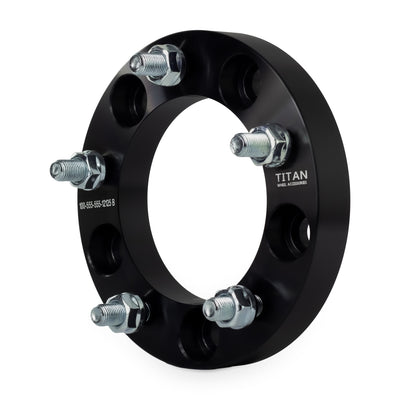 Espaciadores de rueda de 1" (25 mm) para Geo Suzuki | pernos de 5x5,5 (5x139,7 | 12x1,25 |