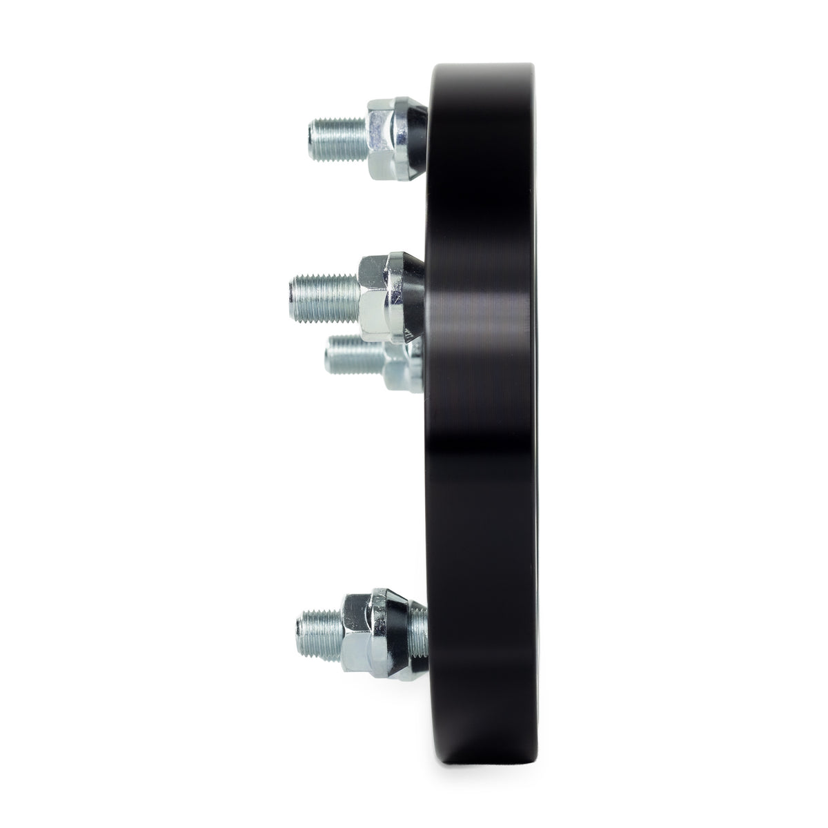 1" (25mm) Wheel Spacers for Dodge Ram 1500 Dakota | 5x5.5 (5x139.7) | 9/16 Studs — side view