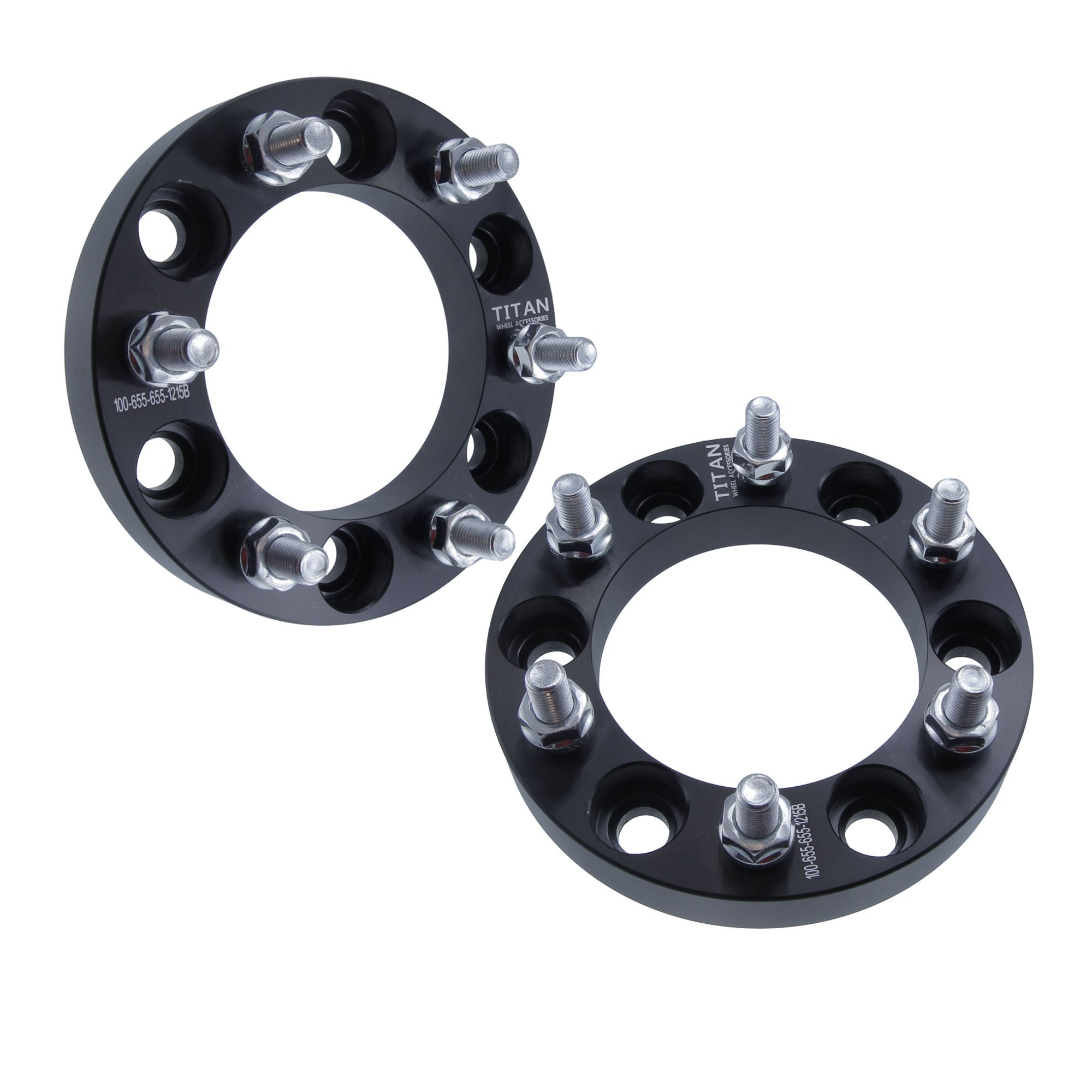 1.5 Inch Wheel Spacers for Toyota 4 Runner FJ Cruiser | 6x139.7