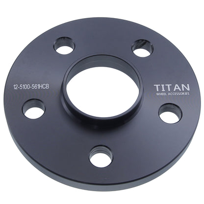 Espaciadores de rueda de 12 mm para Scion FRS Subaru Impreza BRZ | 5x100 | 56.1 Hubcéntrico |