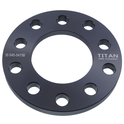 1/2" Wheel Spacers for Camaro Corvette S10 | 5x4.75 |