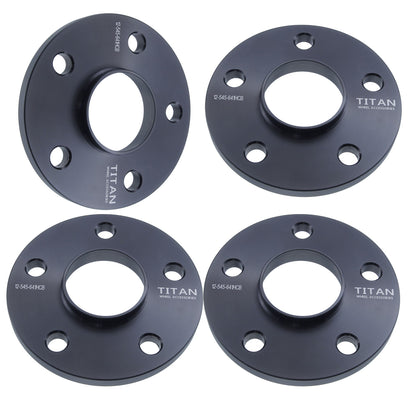 12mm Wheel Spacers for Subaru WRX Impreza STI | 5x114.3 | 56.1 Hubcentric |