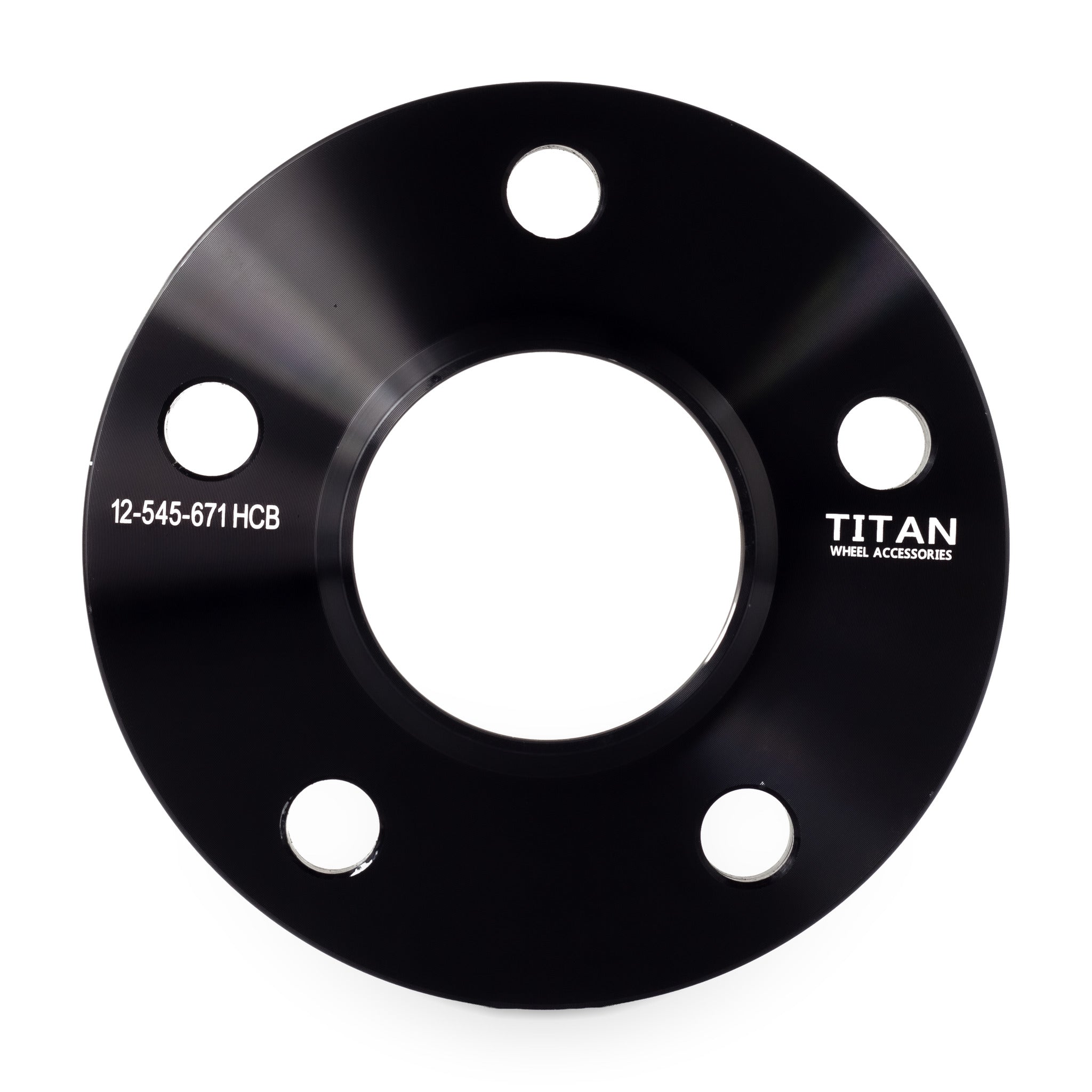 12mm Hubcentric Wheel Spacers for Mazda RX7 RX8 Miata | 5x114.3