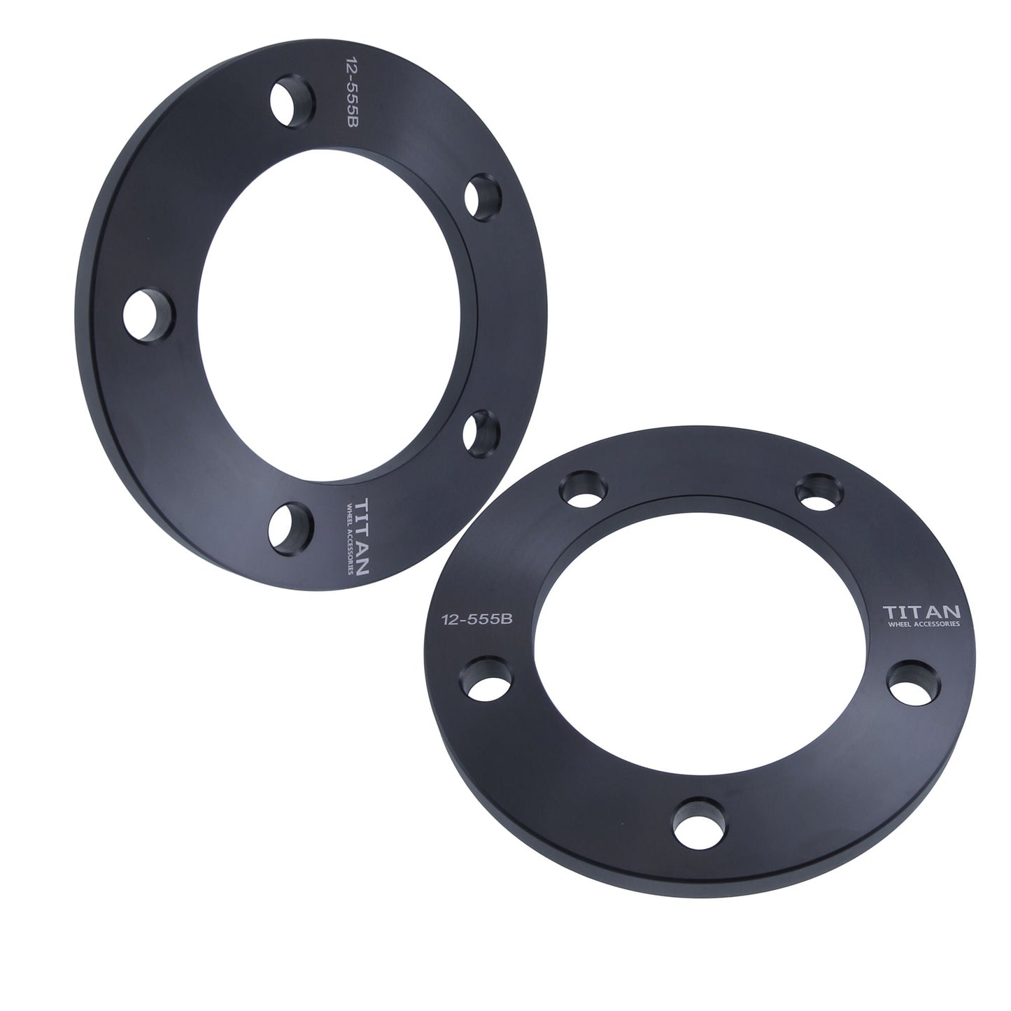 Espaciadores de rueda de 1/2" para Jeep CJ Dodge Ram Ford Bronco | 5x5.5 (5x139.7) |