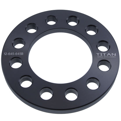 12mm Wheel Spacers for Nissan Trucks Frontier Pathfinder Xterra | 6x114.3 (6x4.5) |