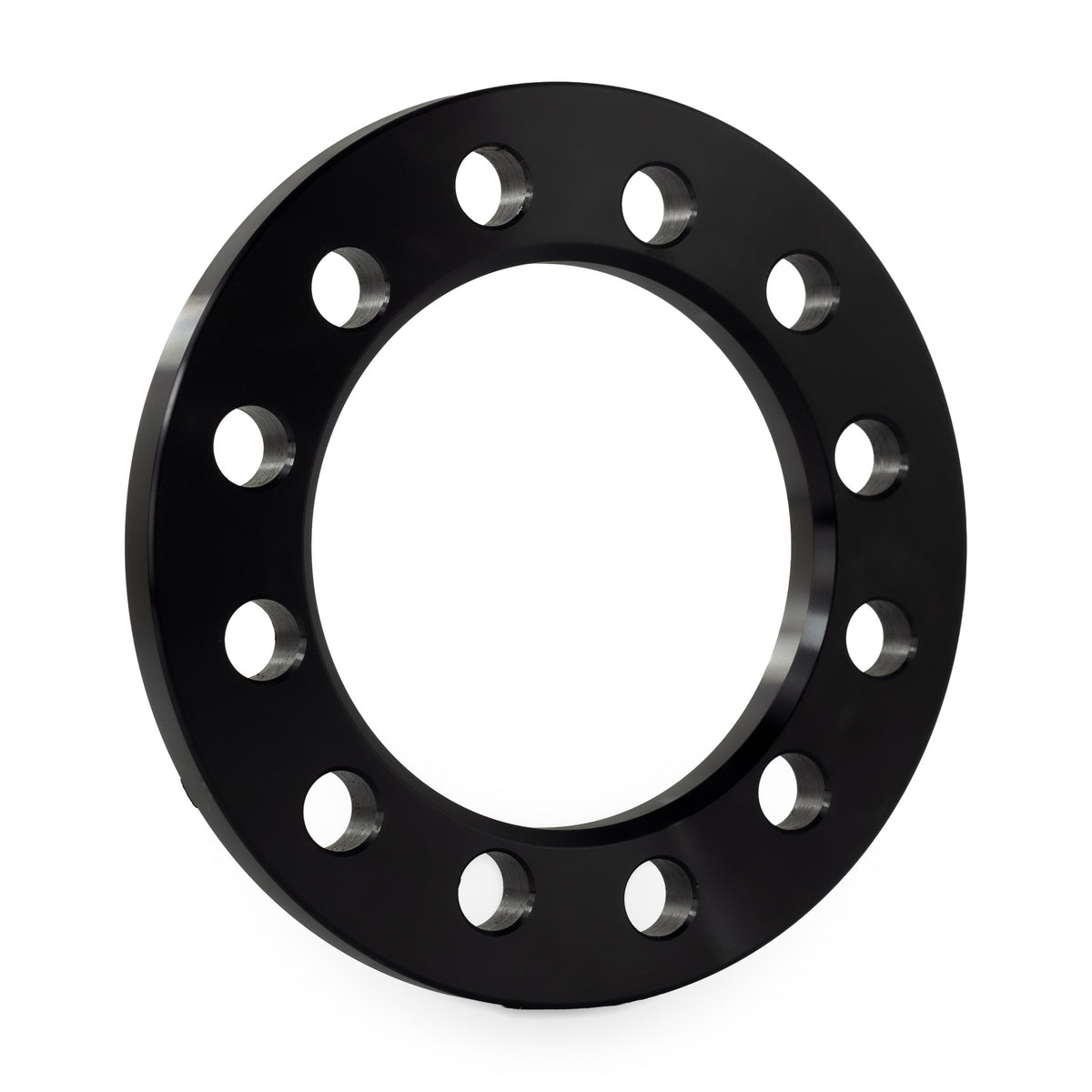 1/2" Wheel Spacers for Dodge Viper Dakota Durango | 6x4.5 — rear three-quarter view