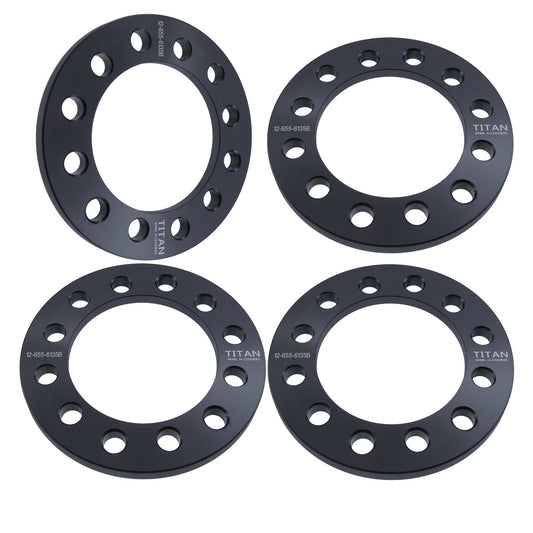 1/2" Wheel Spacers for Ford F-150 Expedition Raptor | 6x135 |