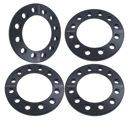 1/2" Wheel Spacers for Cadillac Chevy GMC Trucks SUV | 6x5.5 (6x139.7) |