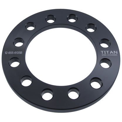 1/2" Wheel Spacers for Cadillac Chevy GMC Trucks SUV | 6x5.5 (6x139.7) |