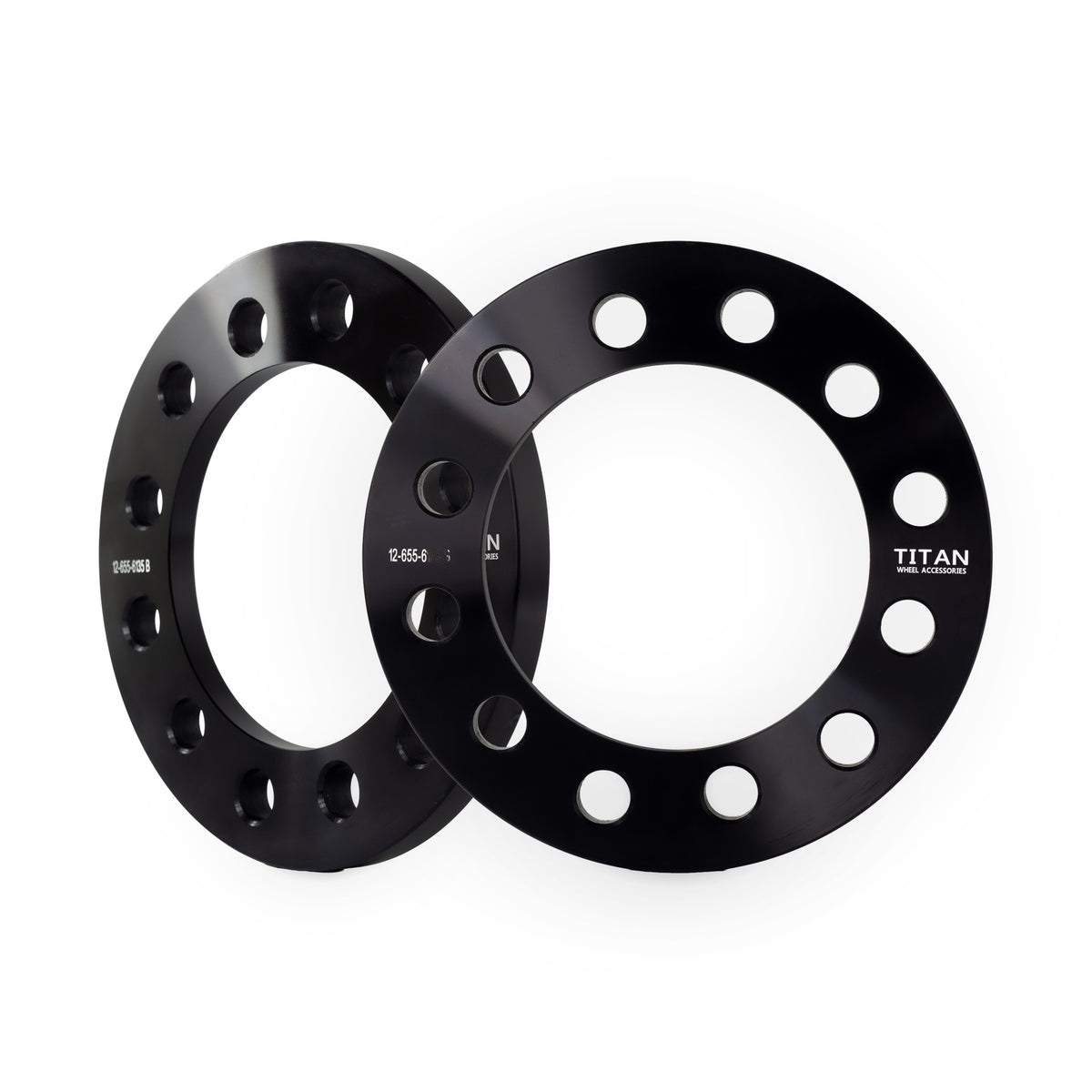 1/2" Wheel Spacers for Ford F-150 Expedition Raptor | 6x135 — pair of 2