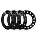1/2" Wheel Spacers for Ford F250 F350 Chevy GMC Sierra Silverado Dodge Ram | Dual Drilled 8x170 and 8x6.5 — set of 4