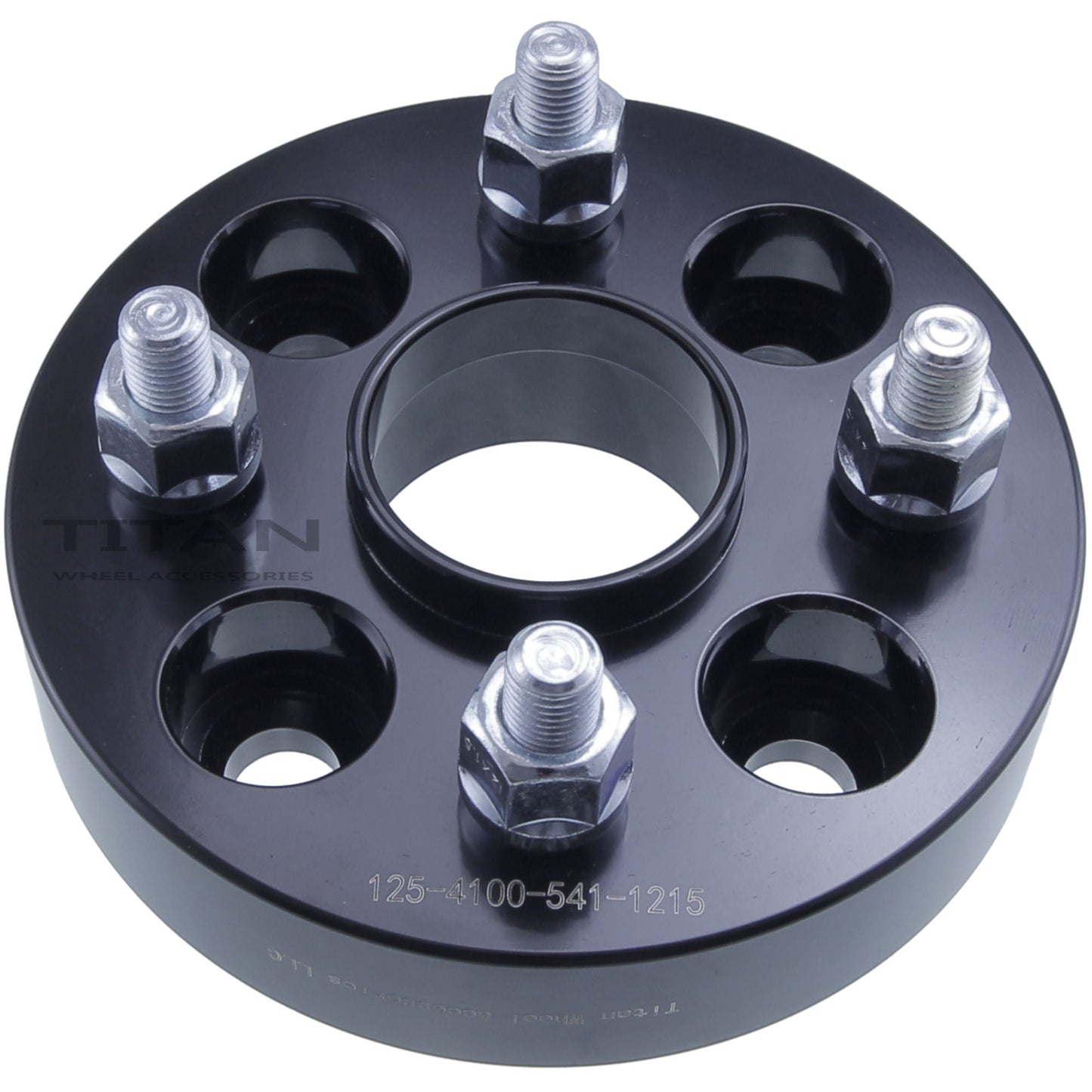 32mm (1.25") Wheel Spacers for Mazda Miata Scion xB Toyota MR2 Celica | 4x100 | 54.1 Hubcentric |12x1.5 Studs |