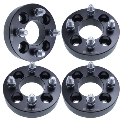 1" (25mm) Wheel Spacers for EZ GO EZGO Club Car Golf Cart | 4x4 | 1/2x20 Studs |