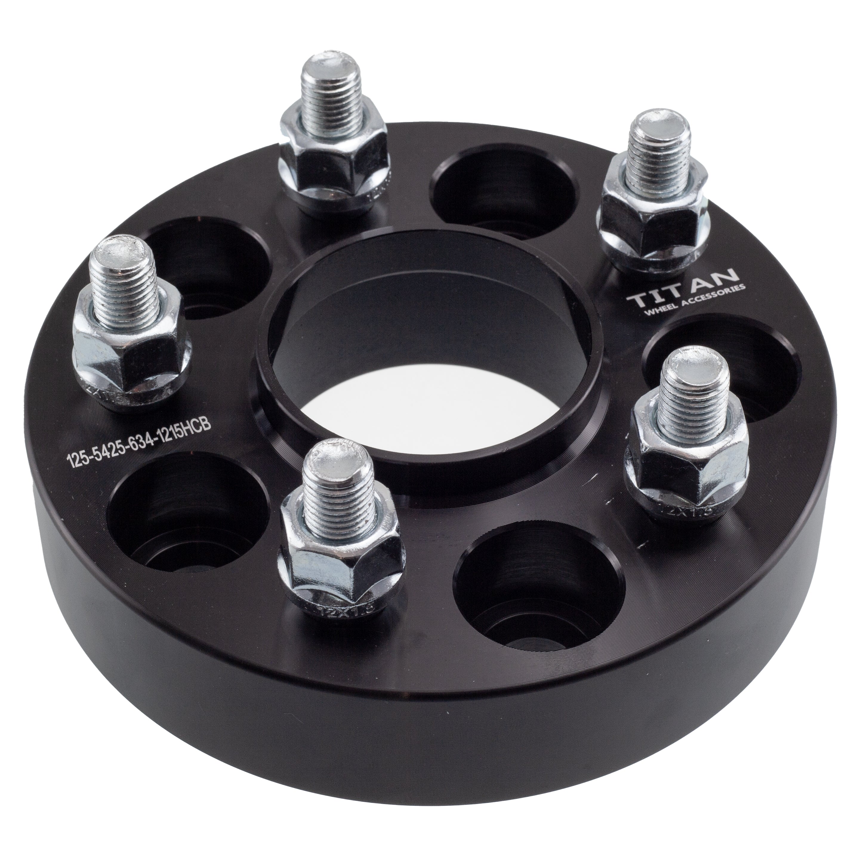 1.25 Inch Hubcentric Wheel Spacers for Jaguar F S X Type XJ XK