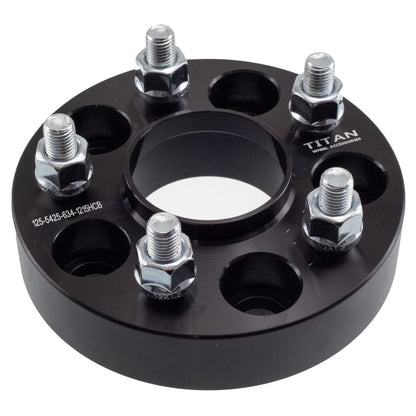 Espaciadores de ruedas de 1,25" (32 mm) para Volvo C30 C70 S40 V50 | 5x4,25 (5x108) | 63,4 Hubcentric | Pernos de 12x1,5 |