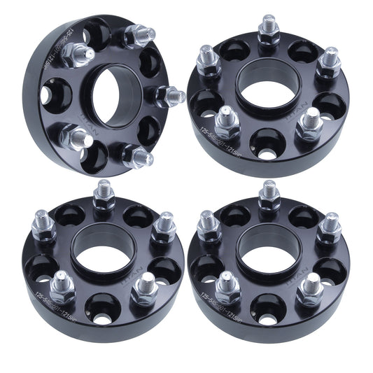 32mm (1.25") Wheel Spacers for Toyota Camry MR2 Supra Lexus IS | 5x114.3 (5x4.5) | 60.1 Hubcentric |12x1.5 Studs |