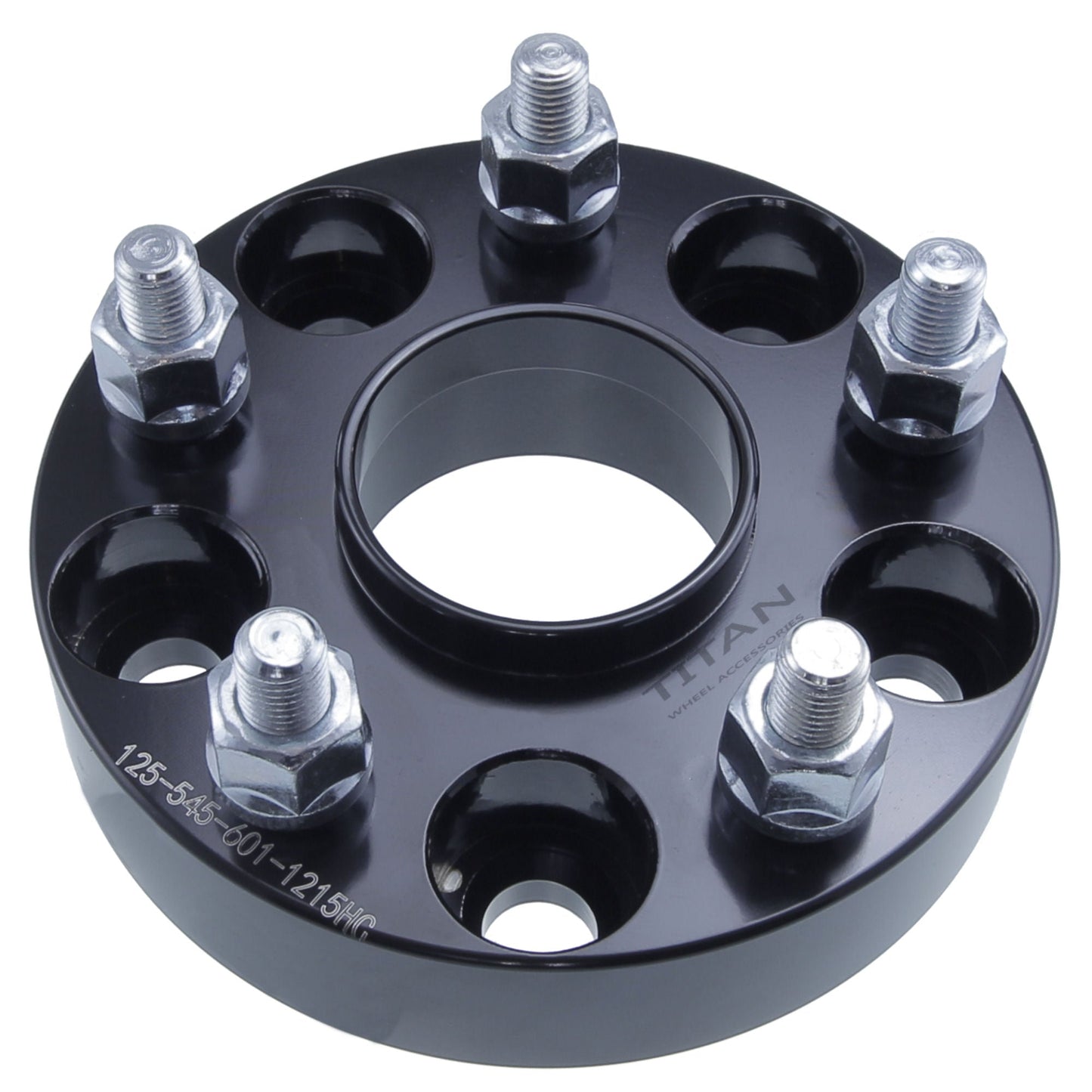 32mm (1.25") Wheel Spacers for Toyota Camry MR2 Supra Lexus IS | 5x114.3 (5x4.5) | 60.1 Hubcentric |12x1.5 Studs |