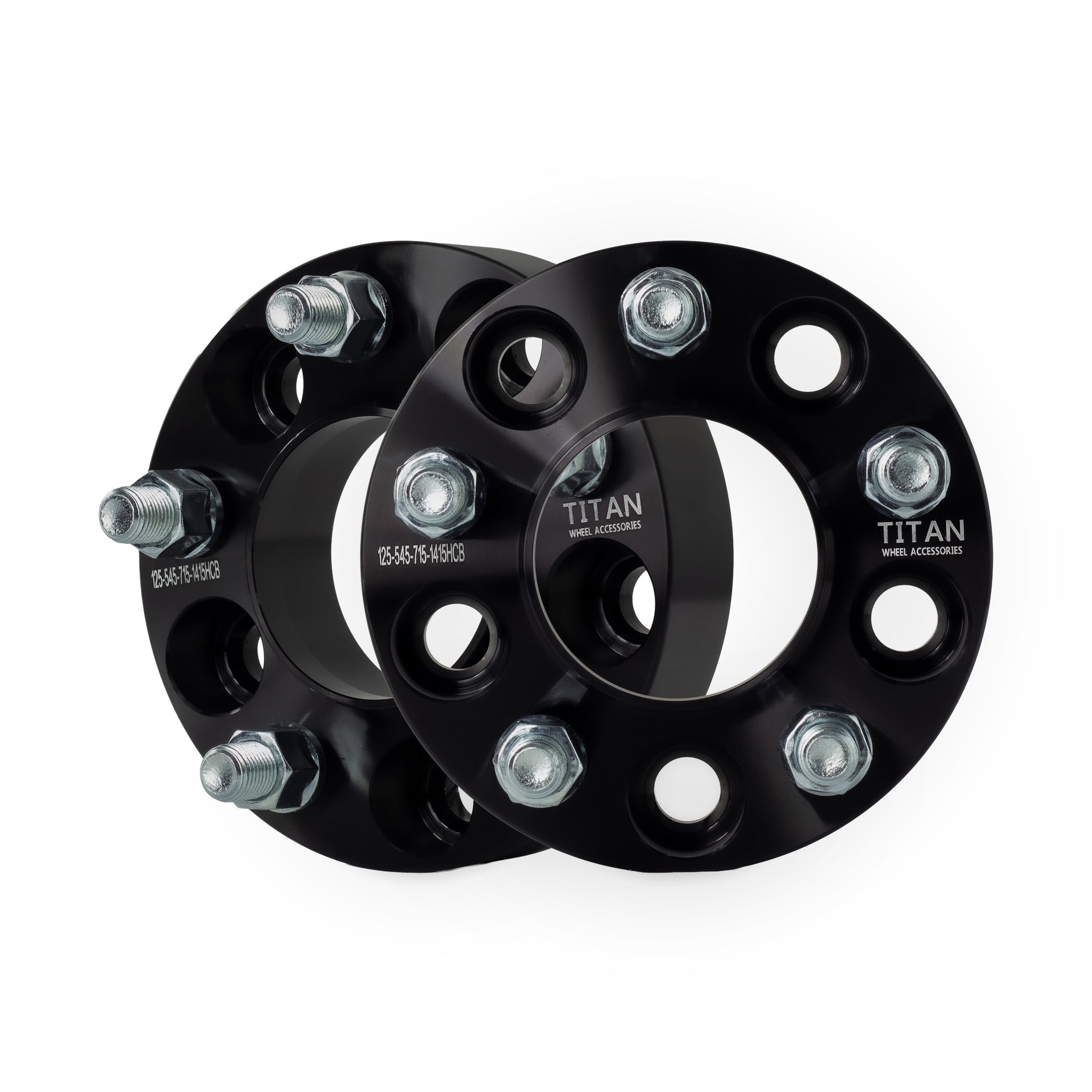 1.25 Inch Wheel Spacers for Chrysler Dodge Charger Challenger