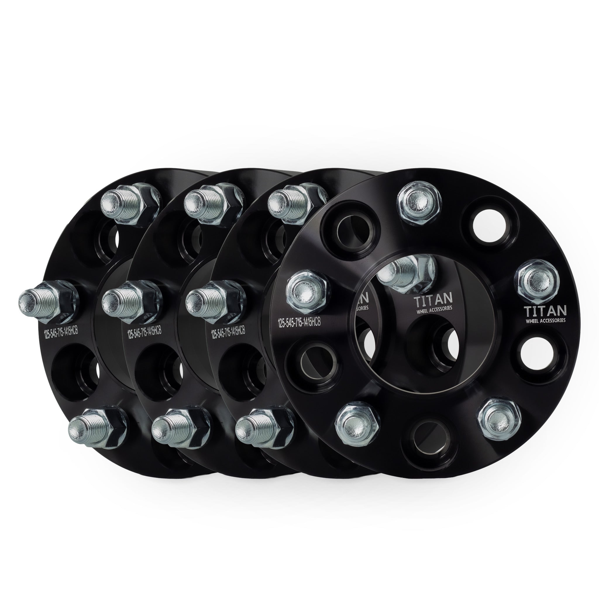 ディアルガ 1.25 Inch Wheel Spacers for Chrysler Dodge Charger Challenger