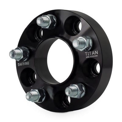 Espaciadores de rueda de 1,25" (32 mm) para Chrysler 300 Dodge Charger Challenger | 5x4,5 |14x1,5 |