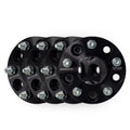 32mm (1.25") Wheel Spacers for Corvette Camaro Pontiac Firebirt S10 Blazer | 5x4.75 (5x120) | 70.5 Hubcentric — set of 4