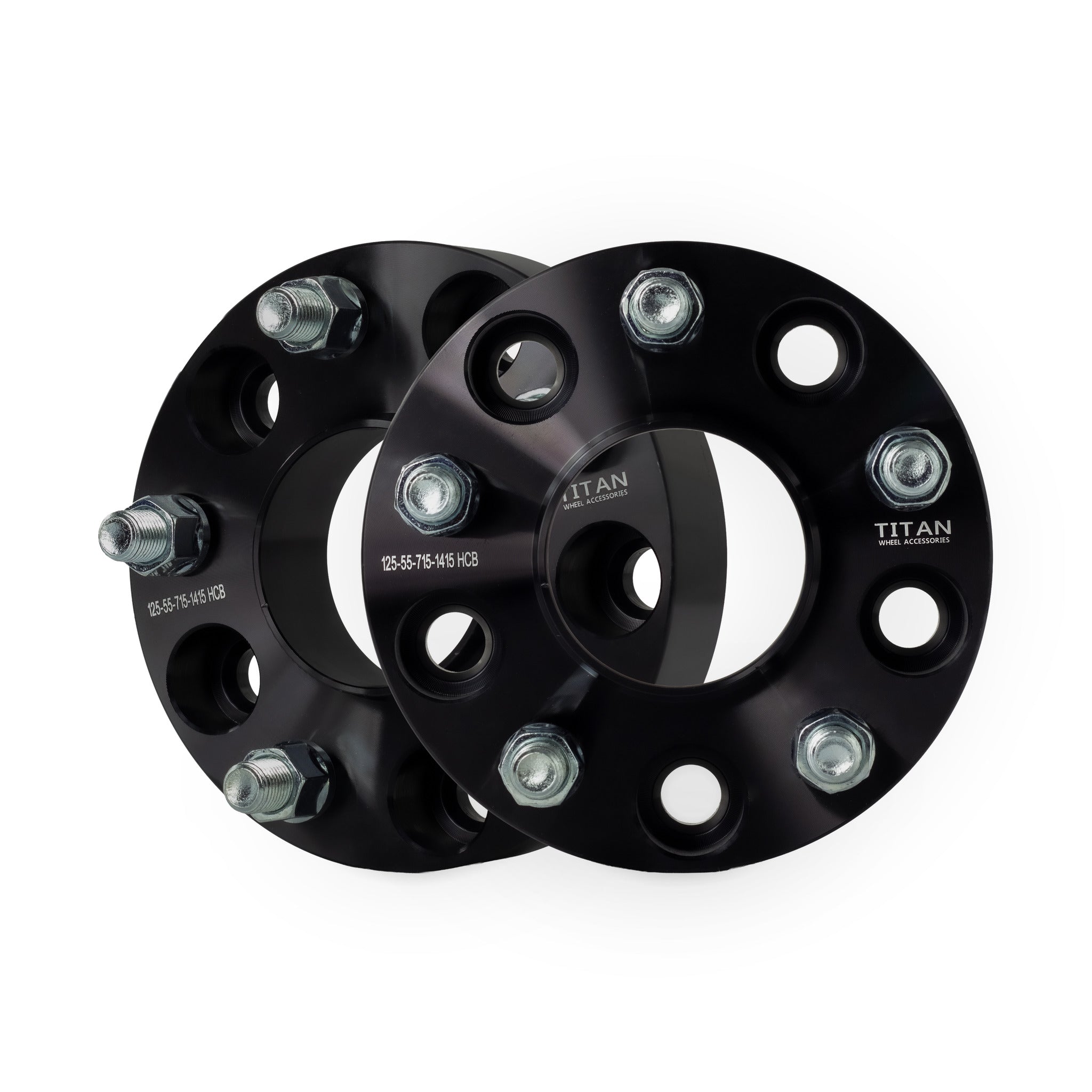 1.25 Inch Hubcentric Wheel Spacers for Grand Cherokee Wrangler JL