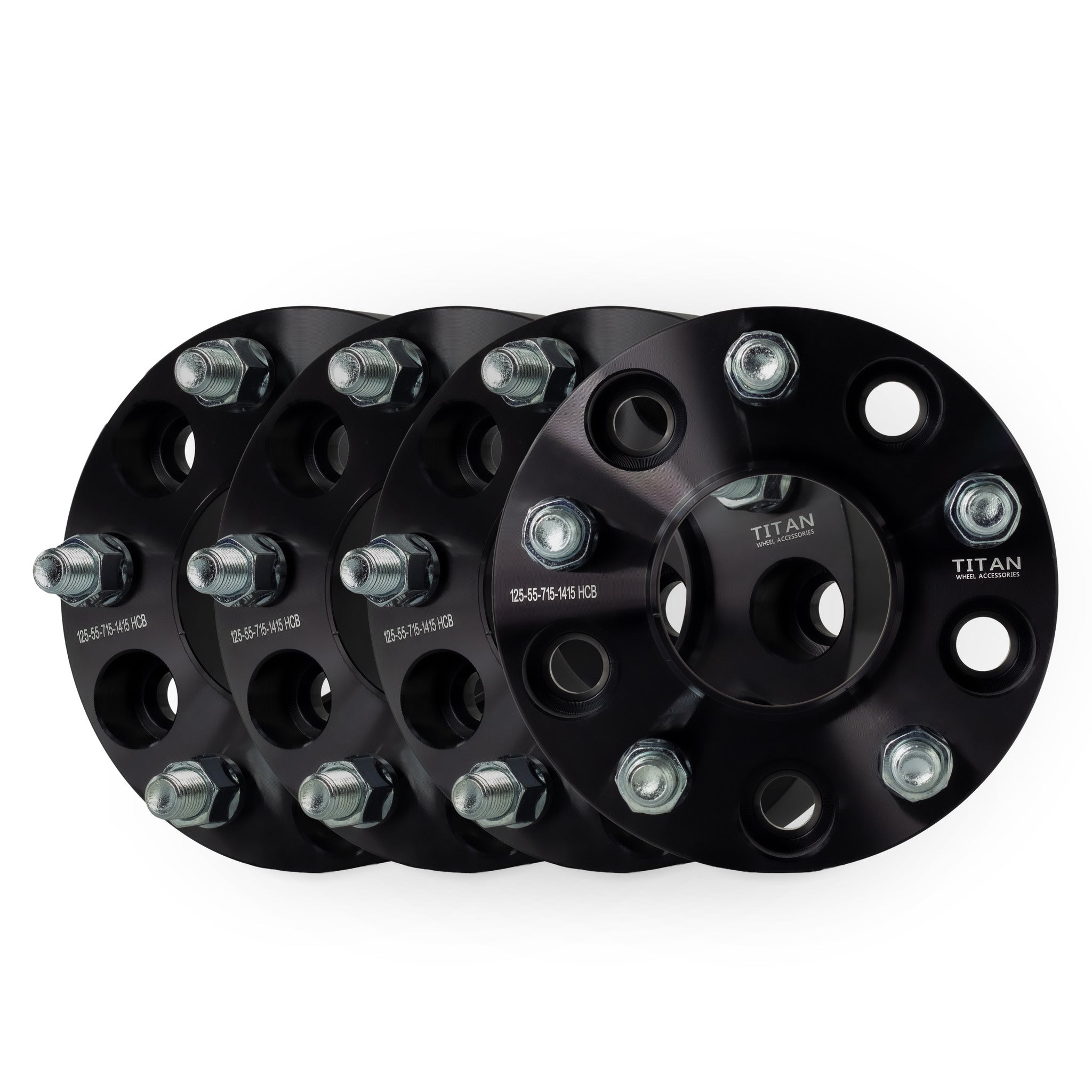 【シーホー】 1.25 Inch Hubcentric Wheel Spacers for Grand Cherokee Wrangler JL