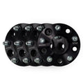 32mm (1.25") Wheel Spacers for Dodge Durango Jeep Grand Cherokee Wrangler JL JLU | 5x5 | 71.5 Hubcentric — set of 4