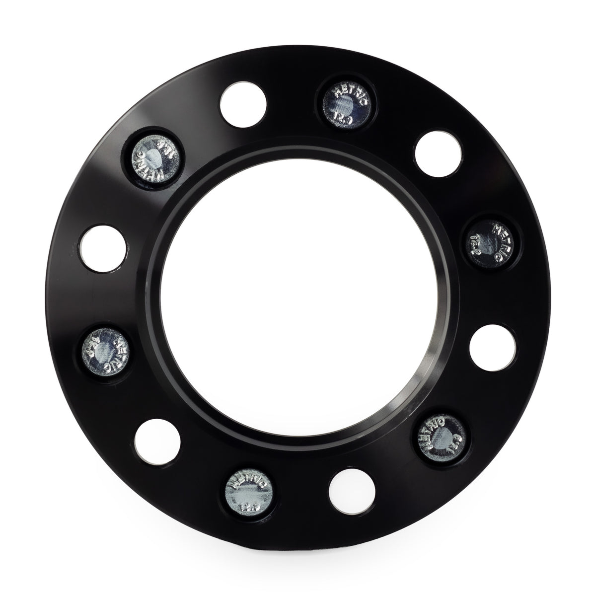 1.25" Wheel Spacers for Toyota 4 Runner FJ Cruiser | 6x139.7 (6x5.5) — rear view