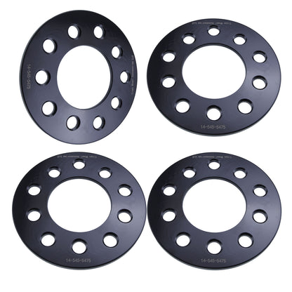 1/4" Wheel Spacers for Camaro Corvette S10 Blazer S15 Jimmy | 5x4.75 (5x120) |