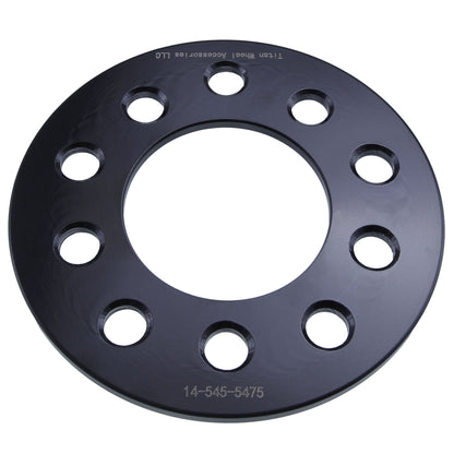 1/4" Wheel Spacers for Wrangler TJ YJ XJ KJ | 5x4.5 (5x114.3) |