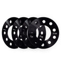 1/4" Wheel Spacers for Camaro Corvette S10 Blazer S15 Jimmy | 5x4.75 (5x120) — set of 4