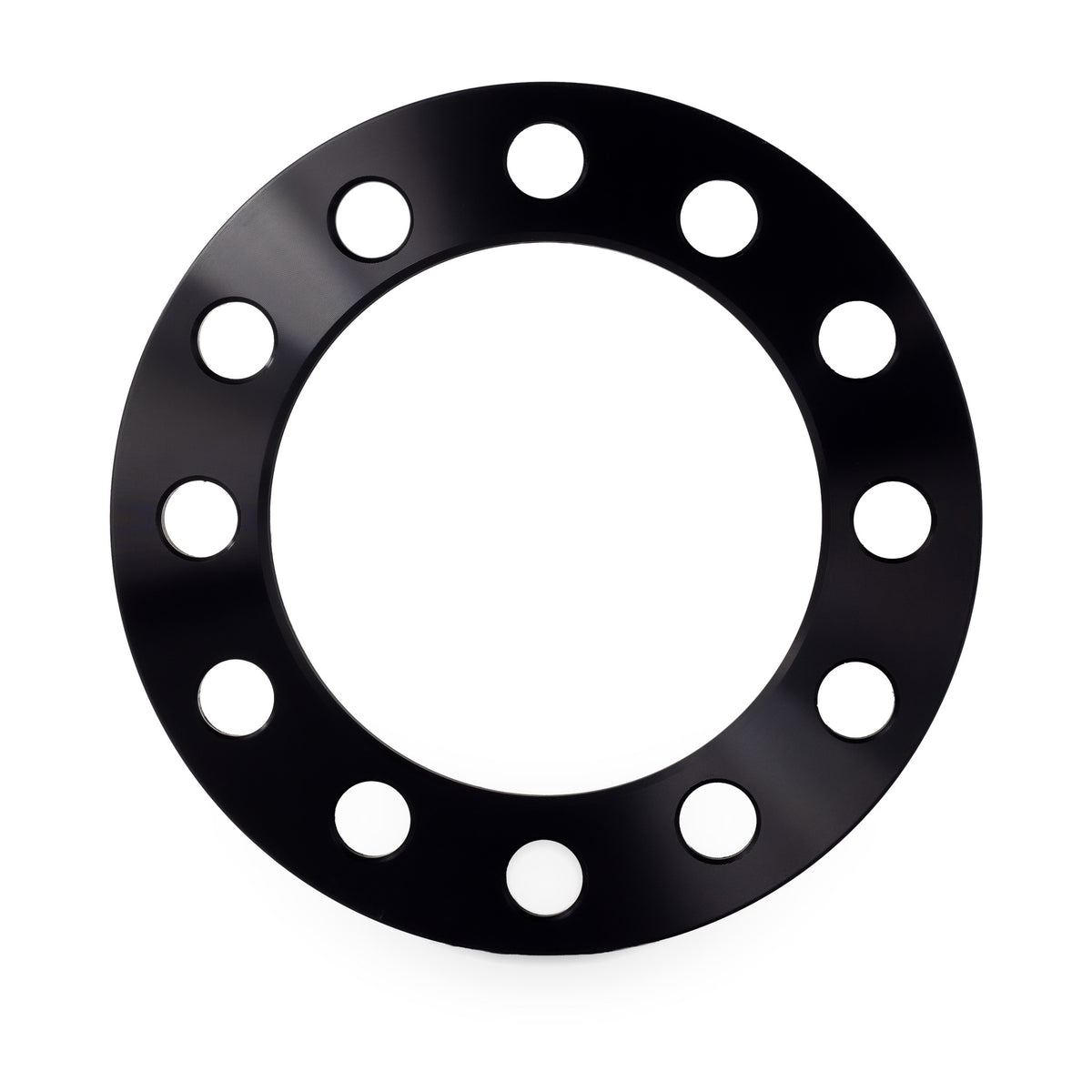 1/4" Wheel Spacers for Nissan Trucks Frontier Pathfinder Xterra | 6x114.3 (6x4.5) — rear view