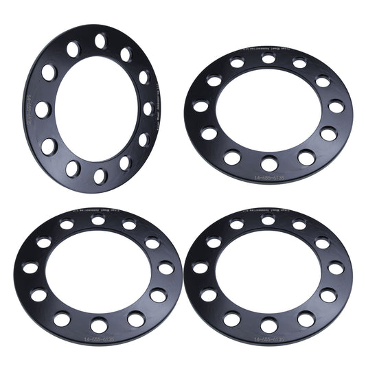 1/4" Wheel Spacers for Cadillac Chevy GMC Trucks SUV Van | 6x5.5 (6x139.7) |