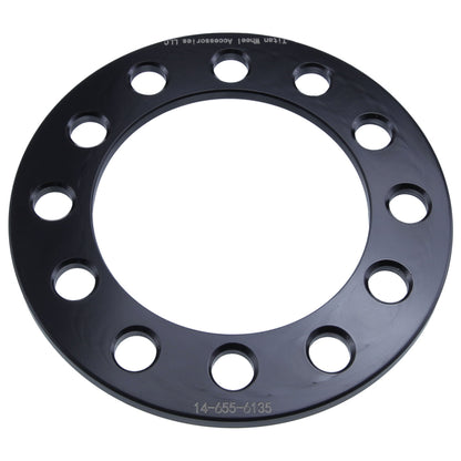 Espaciadores de ruedas de 1/4" para camionetas Cadillac Chevy GMC SUV Van | 6x5.5 (6x139.7) |