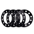 1/4" Wheel Spacers for Cadillac Chevy GMC Trucks SUV Van | 6x5.5 (6x139.7) — set of 4