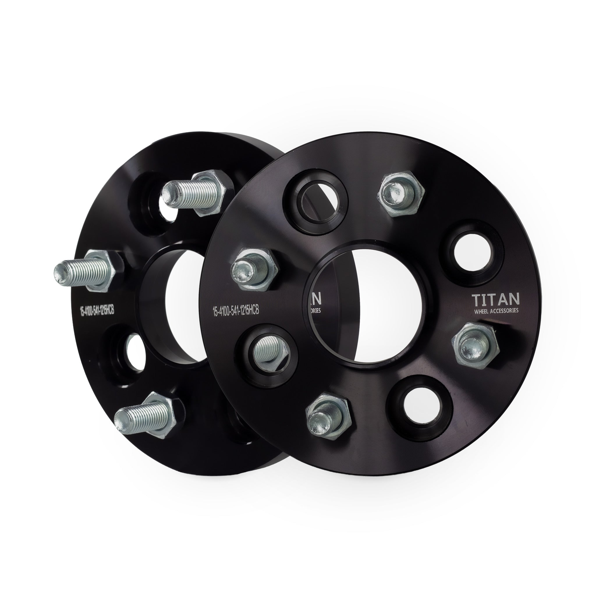 15mm Hubcentric Wheel Spacers for Mazda Miata Scion iA xA xB