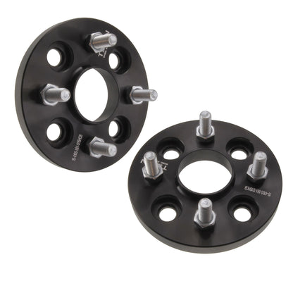 25mm (1") Wheel Spacers for Honda Civic EF EG EK | 4x100 | 56.1 Hubcentric |