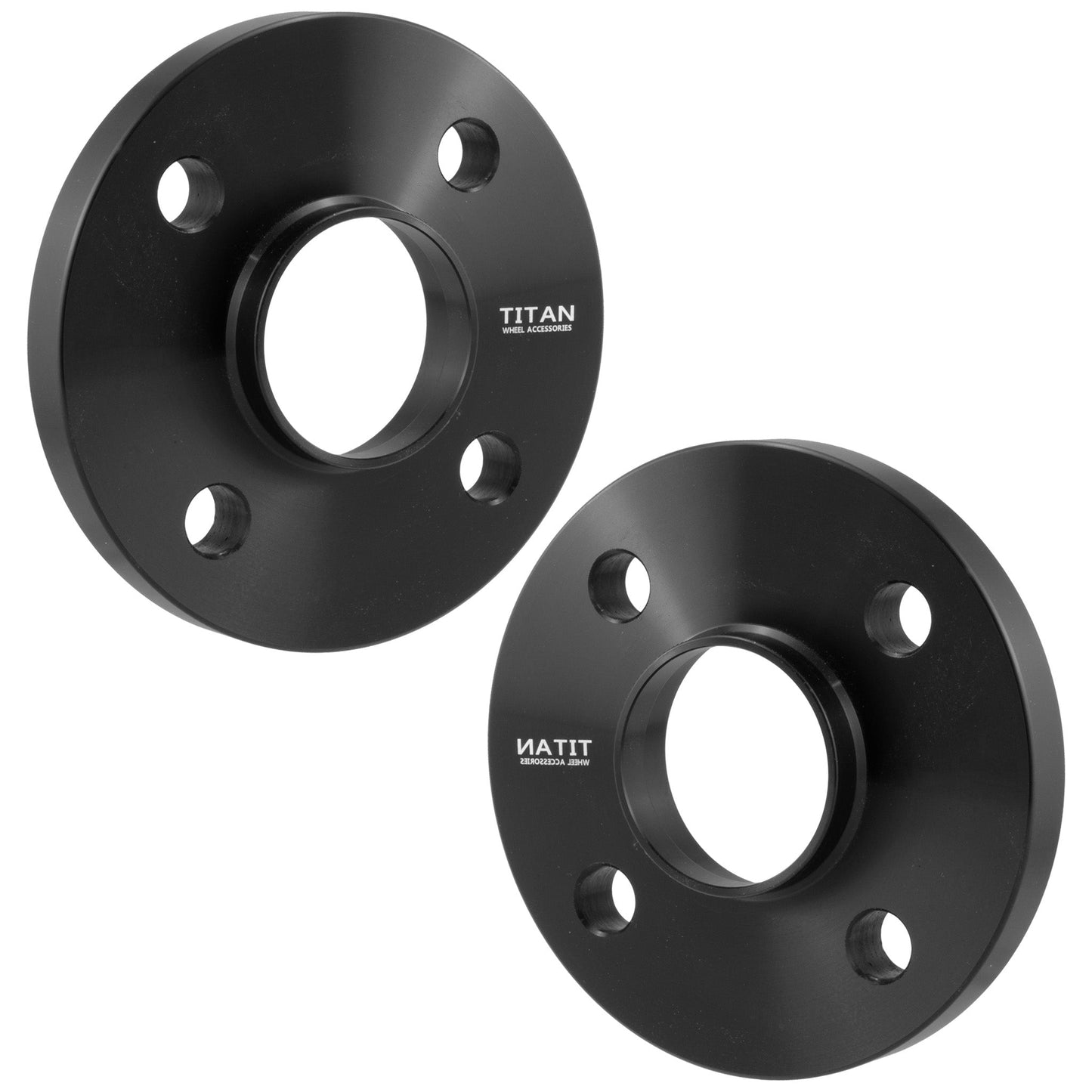 20mm Wheel Spacers for BMW VW Audi 4 Lug | 4x100 | 57.1 Hubcentric |