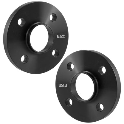 20mm Wheel Spacers for BMW VW Audi 4 Lug | 4x100 | 57.1 Hubcentric |