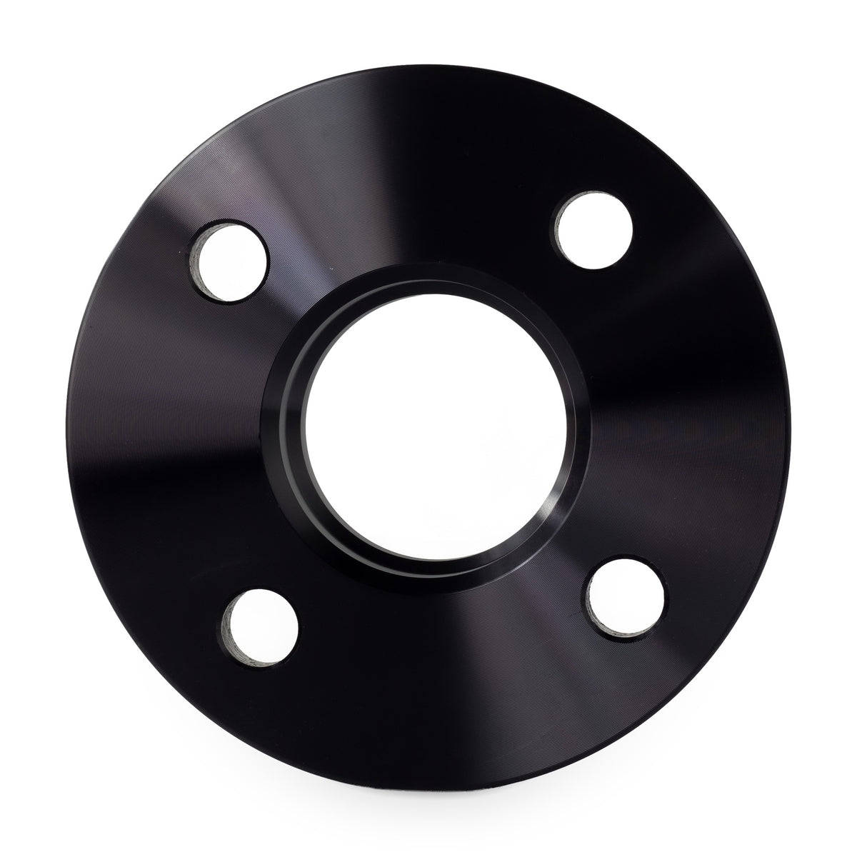 15mm Wheel Spacers for Audi BMW 4 Lug | 4x100 | 57.1 Hubcentric — rear view