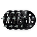 15mm 5x100 To 5x114.3 Wheel Adapters | 12x1.5 Studs — set of 4
