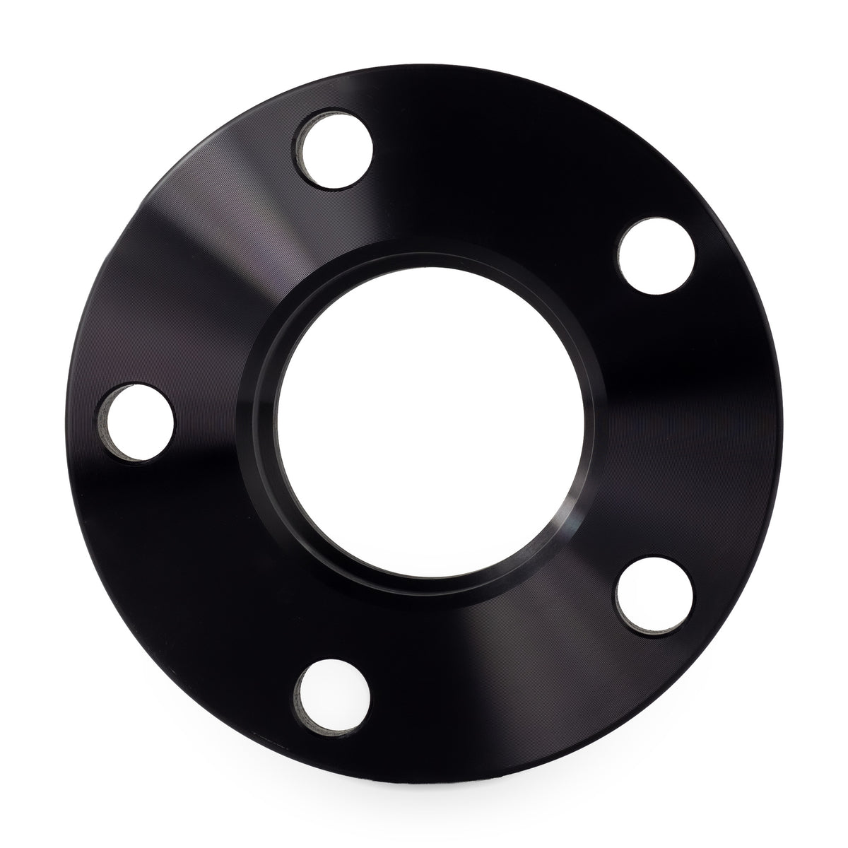 15mm Wheel Spacers for Nissan Infiniti Q50 G35 G37 350Z 370Z Altima Maxima | 5x114.3 | 66.1 Hubcentric — rear view