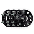 15mm Wheel Spacers for Kia Vehicles Lincoln MKZ Zephyr | 5x114.3 (5x4.5) | 67.1 Hubcentric |12x1.5 Studs — set of 4